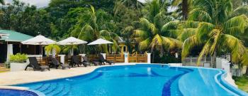 Foto: Hotel Paraiso Rainforest, Omoa. 
