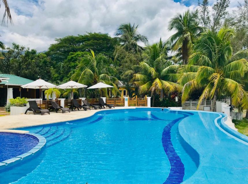 Foto: Hotel Paraiso Rainforest, Omoa.